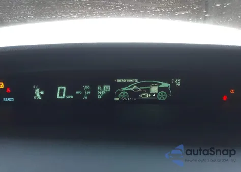 2010 Toyota Prius Ii из США, поврежденный, VIN JTDKN3DU3A0185221